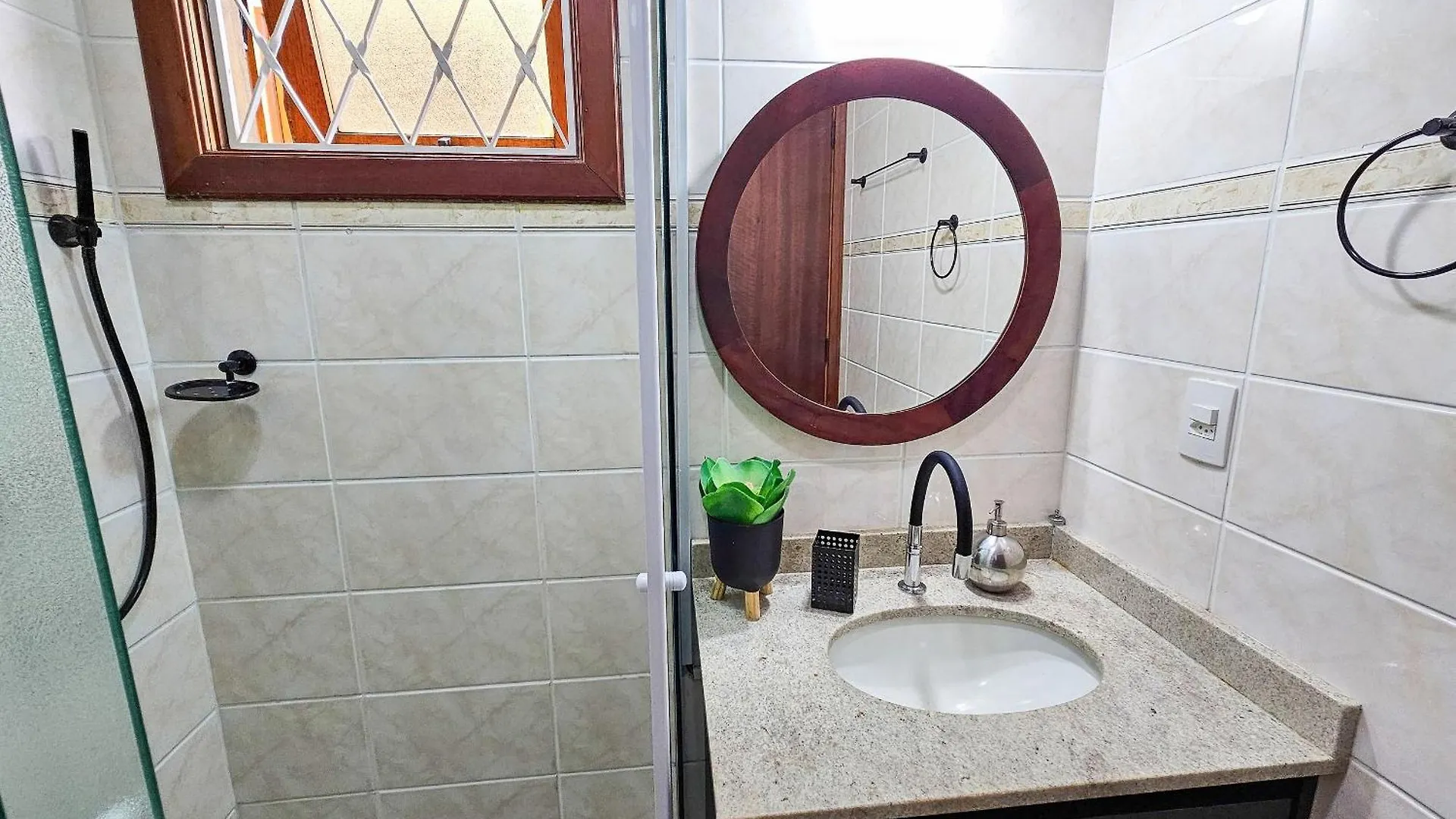 公寓 Apart Alto Boa Vista The Lodges Home Campos do Jordão
