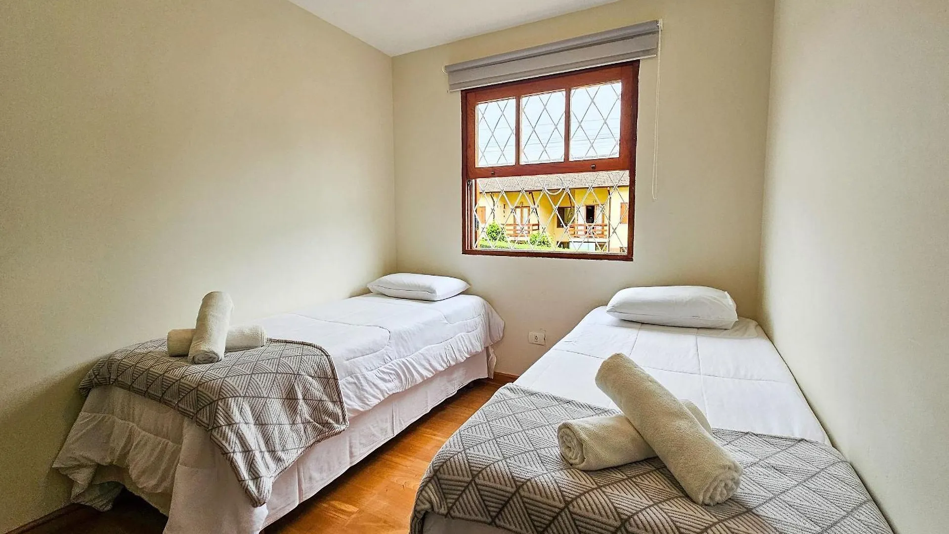 Apart Alto Boa Vista The Lodges Home Campos do Jordão 公寓