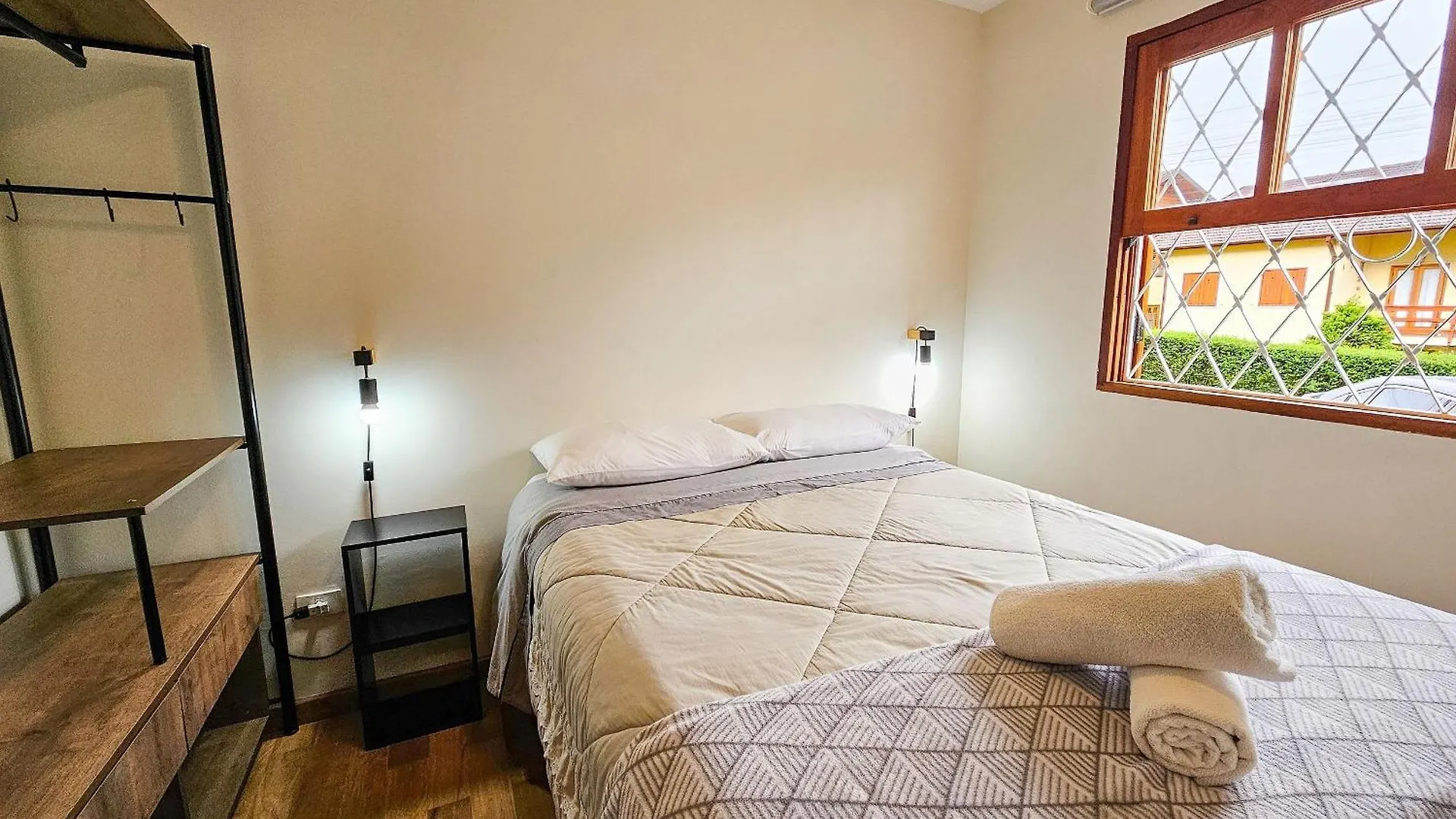 公寓 Apart Alto Boa Vista The Lodges Home Campos do Jordão