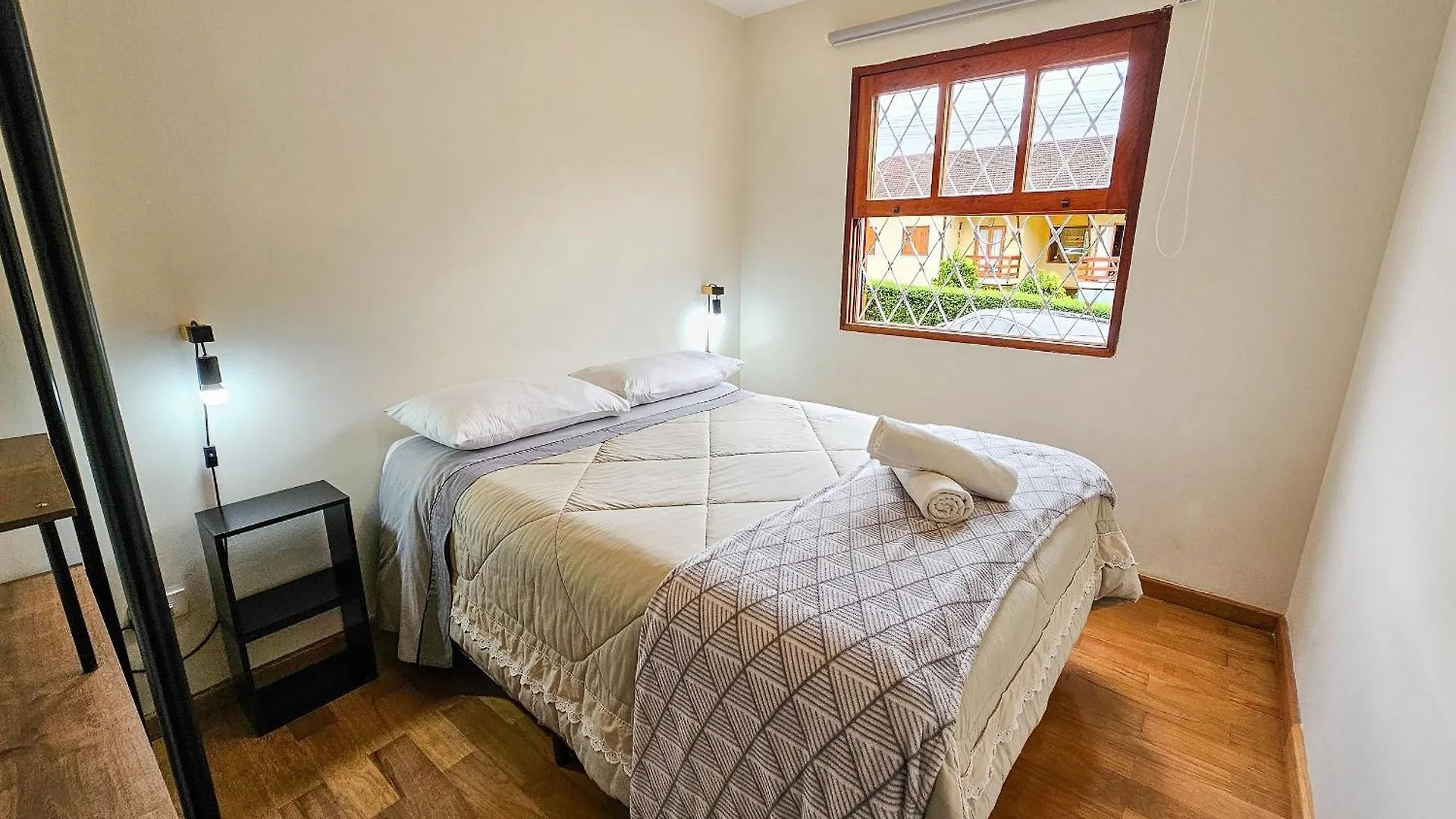 Apart Alto Boa Vista The Lodges Home Campos do Jordão 公寓