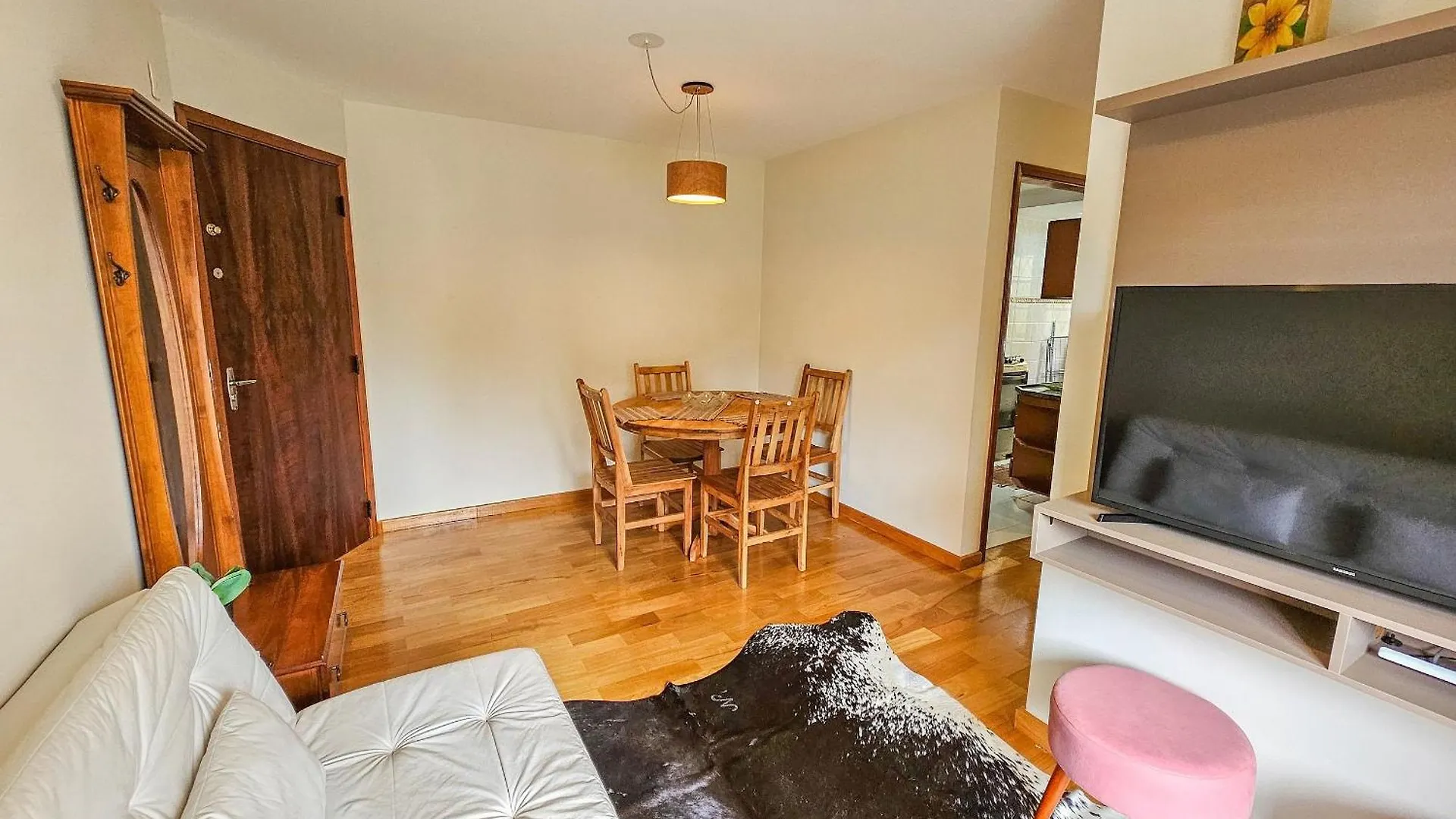 公寓 Apart Alto Boa Vista The Lodges Home Campos do Jordão 巴西