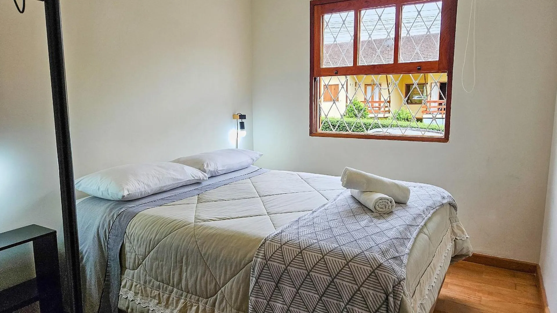 Apart Alto Boa Vista The Lodges Home Campos do Jordão 公寓