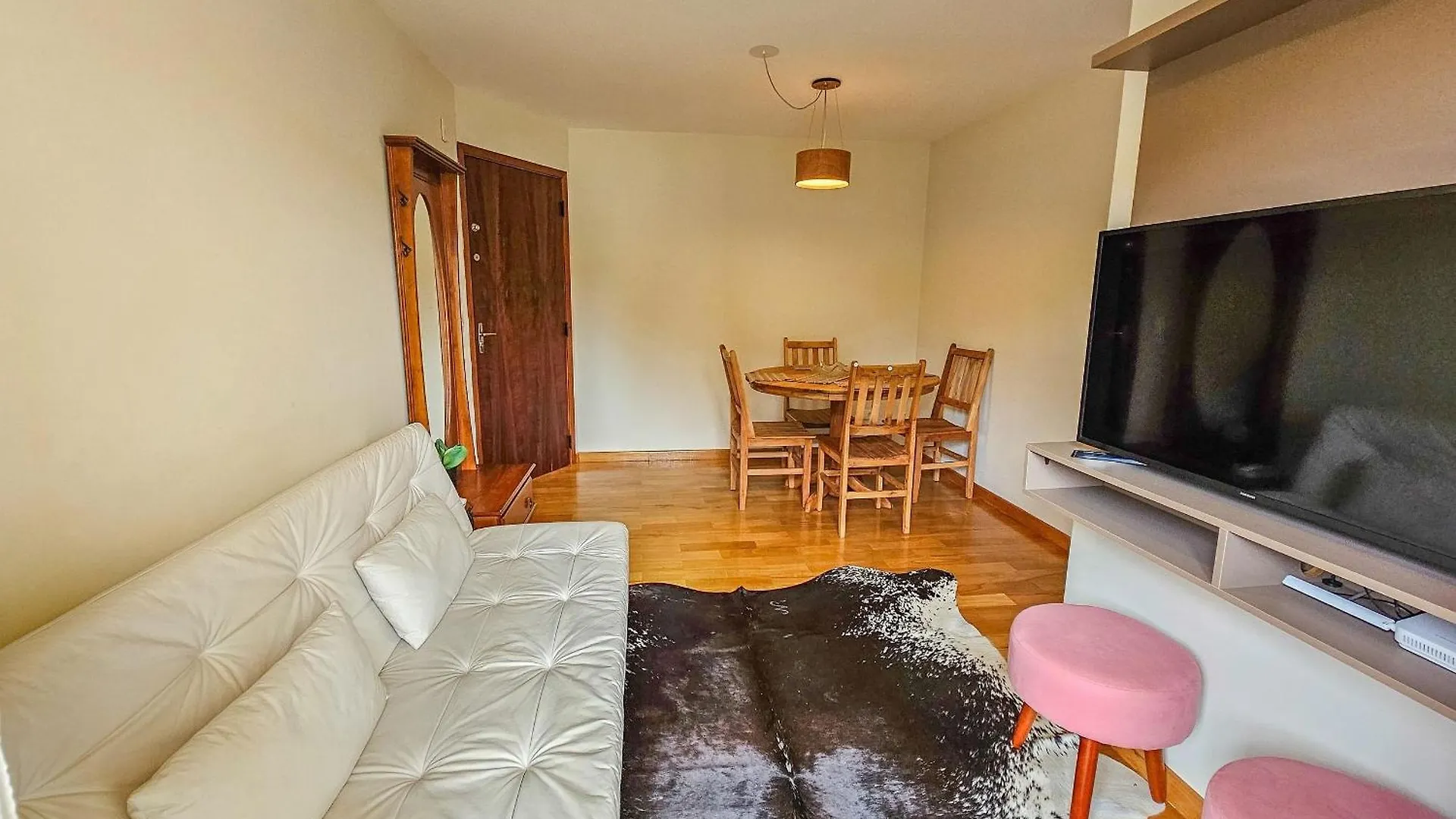 Apart Alto Boa Vista The Lodges Home Campos do Jordão 巴西