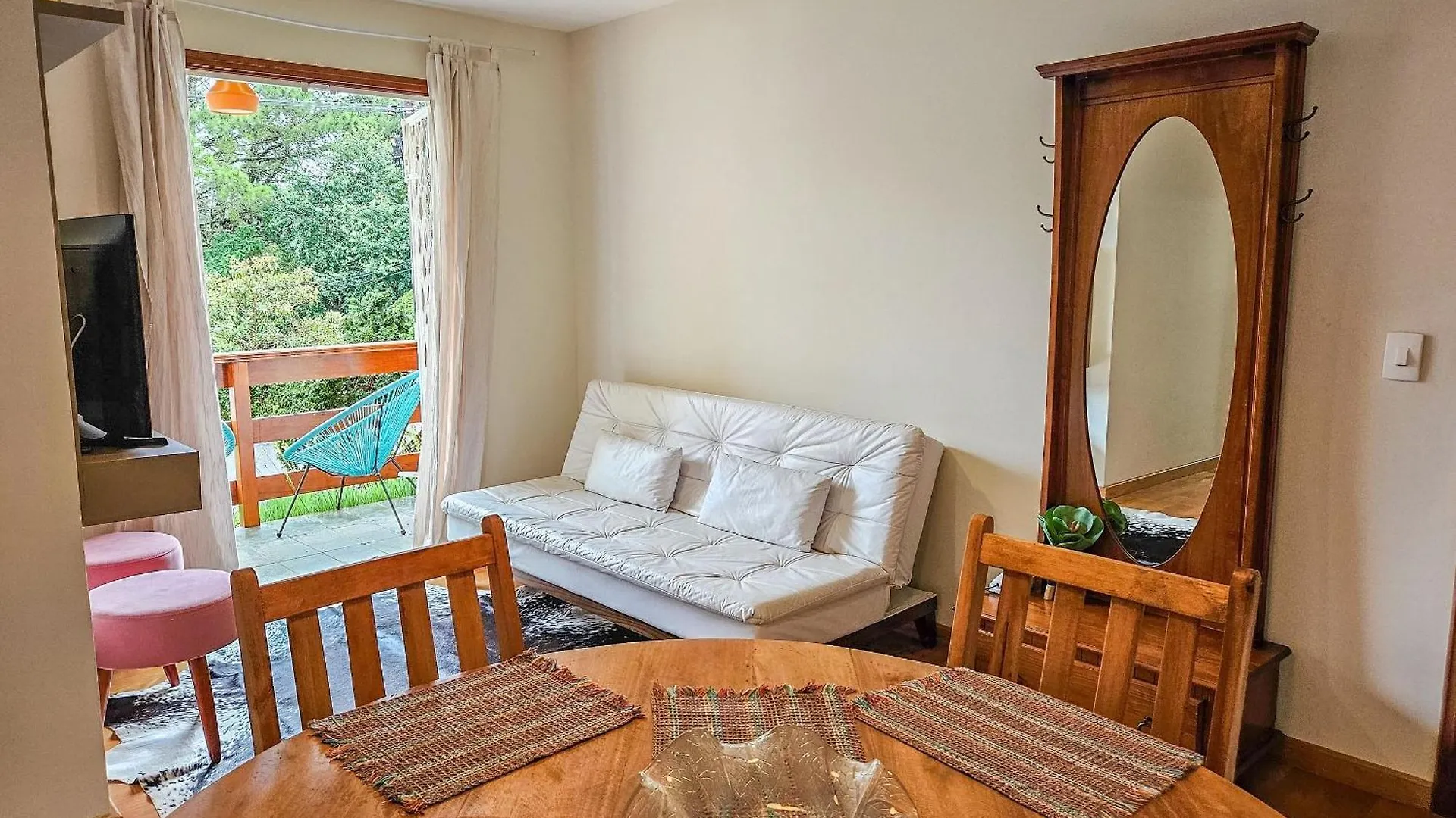 Apart Alto Boa Vista The Lodges Home Campos do Jordão 0*,  巴西